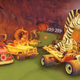 Illustration for article titled Madagascar Kartz Combines Madagascar, Kartz